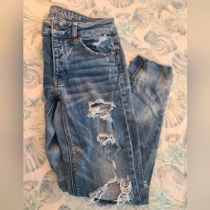 American Eagle Size 0 Jeans